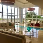 OD805 Acogedor Vista al Mar Piscina Vista Infinita