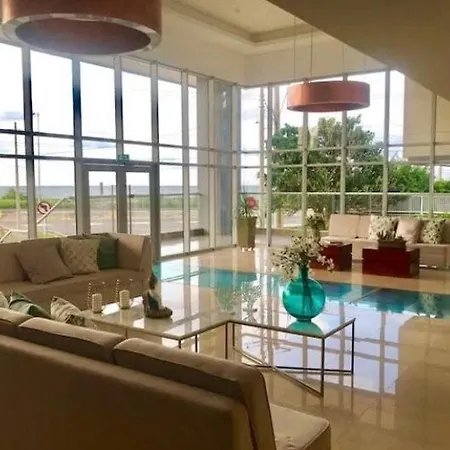 Od805 Acogedor Vista Al Mar Piscina Vista Infinita Apartamento *