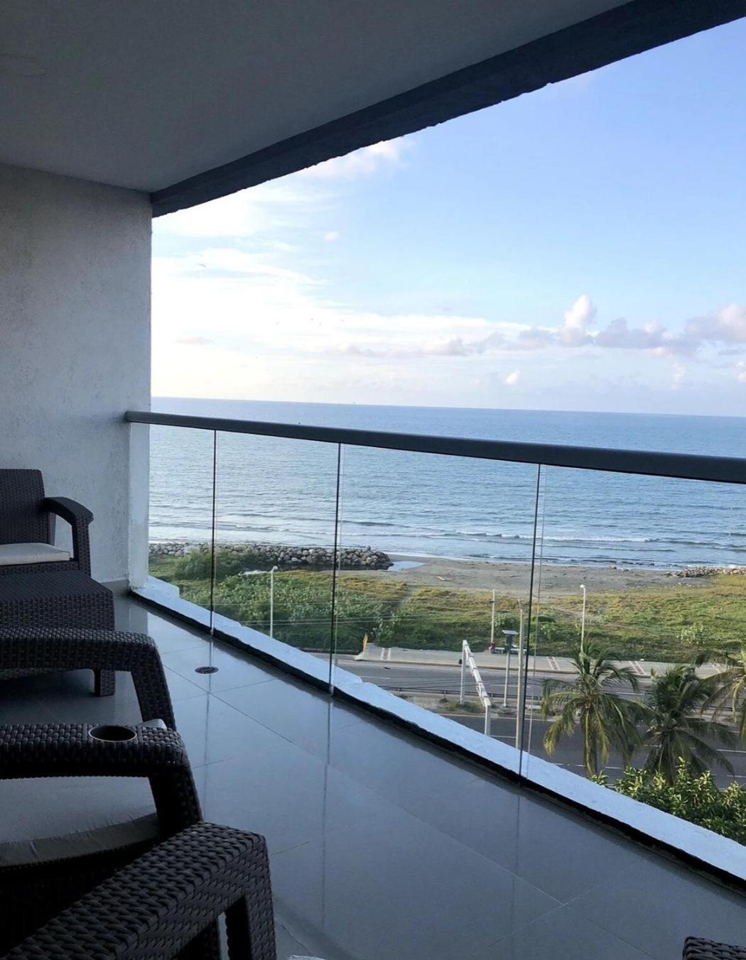 Od805 Acogedor Vista Al Mar Piscina Vista Infinita *