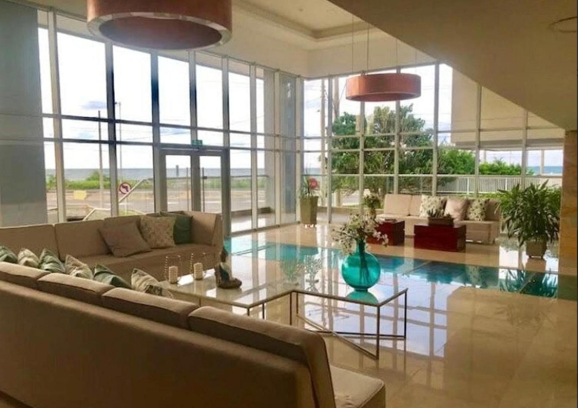 Od805 Acogedor Vista Al Mar Piscina Vista Infinita Apartamento *