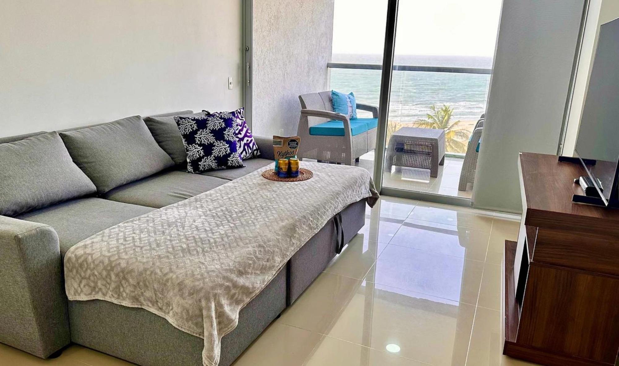 Od805 Acogedor Vista Al Mar Piscina Vista Infinita