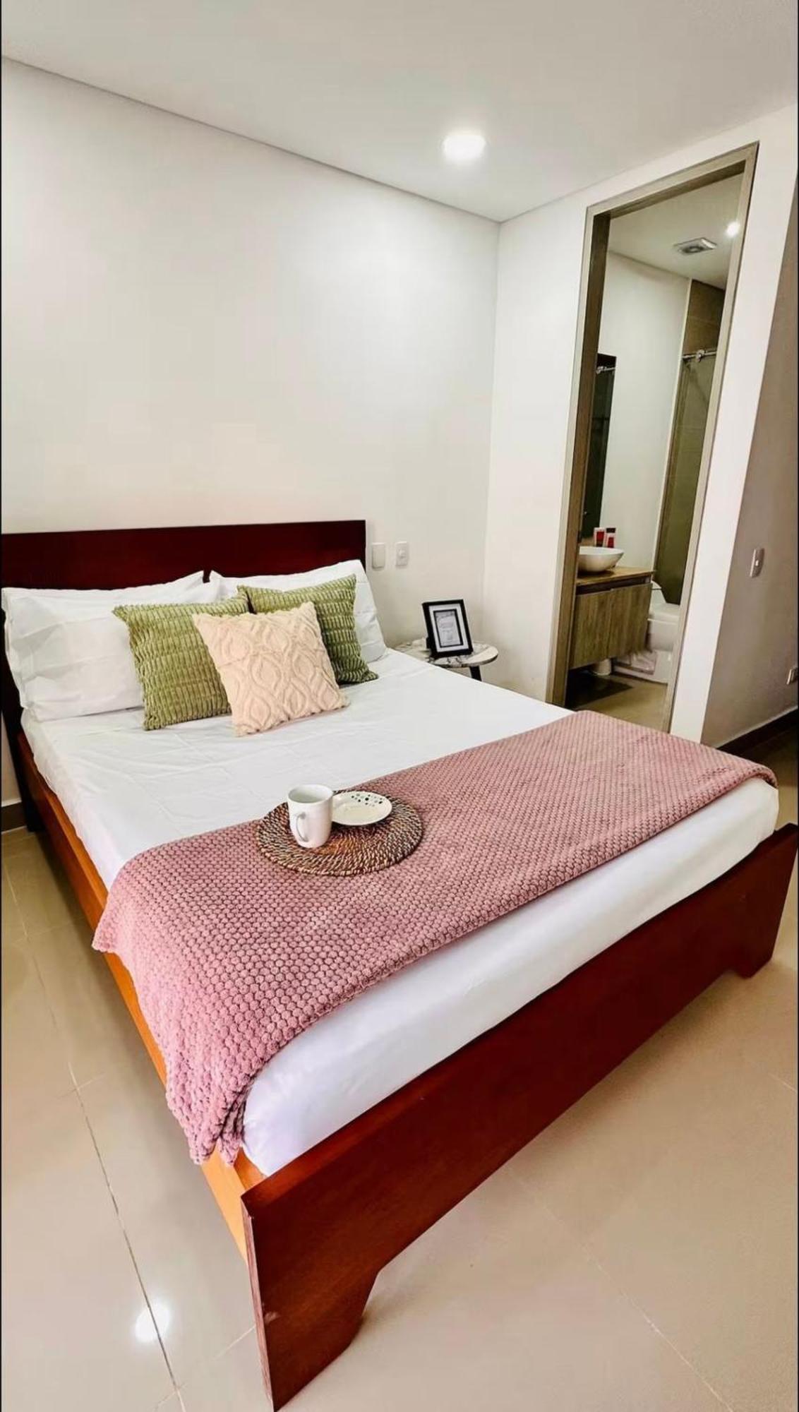 Od805 Acogedor Vista Al Mar Piscina Vista Infinita * Cartagena